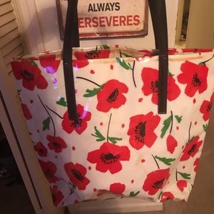 Kate Spade poppy bag
